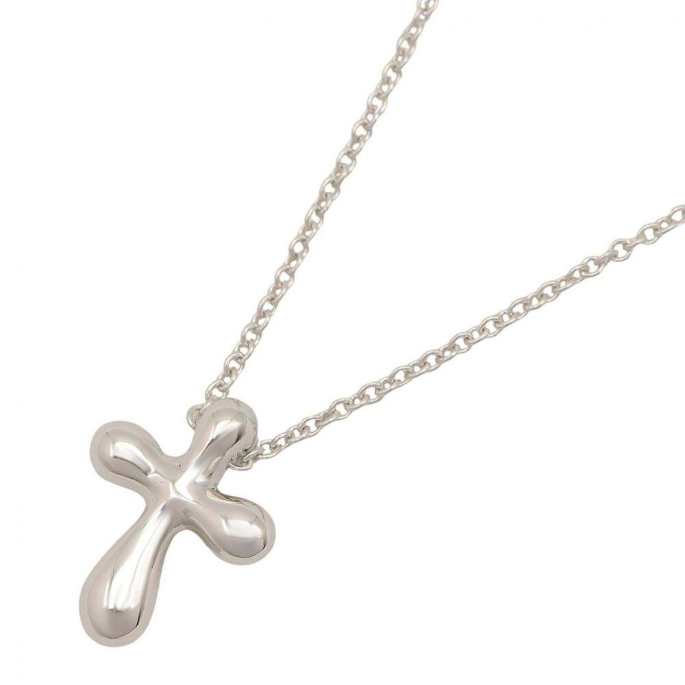 TIFFANY Authentic Silver Necklace